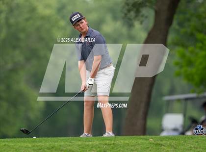 Thumbnail 1 in UIL 1A Boys Golf Finals (Round 2) photogallery.