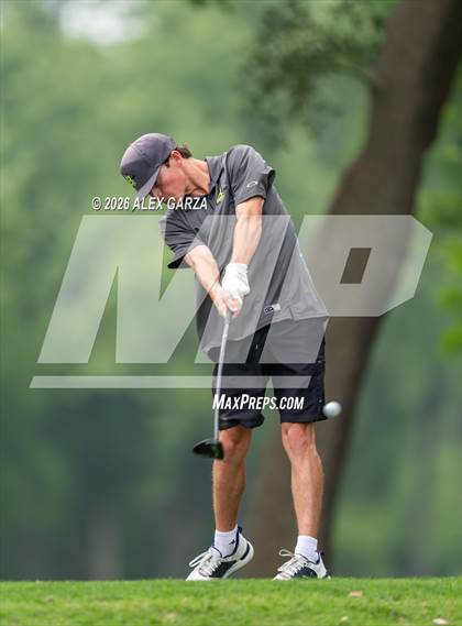 Thumbnail 1 in UIL 1A Boys Golf Finals (Round 2) photogallery.
