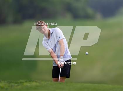 Thumbnail 1 in UIL 1A Boys Golf Finals (Round 2) photogallery.