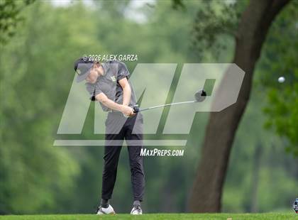 Thumbnail 2 in UIL 1A Boys Golf Finals (Round 2) photogallery.