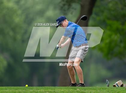 Thumbnail 1 in UIL 1A Boys Golf Finals (Round 2) photogallery.