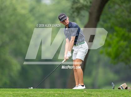 Thumbnail 2 in UIL 1A Boys Golf Finals (Round 2) photogallery.