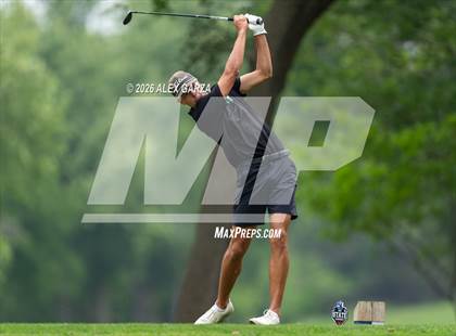 Thumbnail 1 in UIL 1A Boys Golf Finals (Round 2) photogallery.