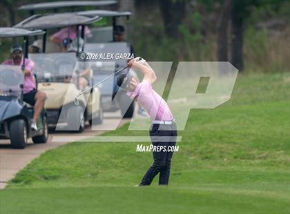 Thumbnail 1 in UIL 1A Boys Golf Finals (Round 2) photogallery.