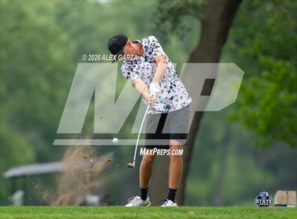 Thumbnail 1 in UIL 1A Boys Golf Finals (Round 2) photogallery.