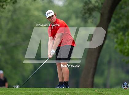 Thumbnail 2 in UIL 1A Boys Golf Finals (Round 2) photogallery.