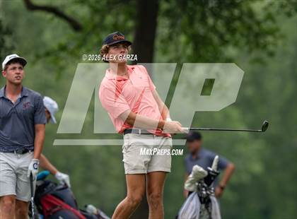 Thumbnail 1 in UIL 1A Boys Golf Finals (Round 2) photogallery.