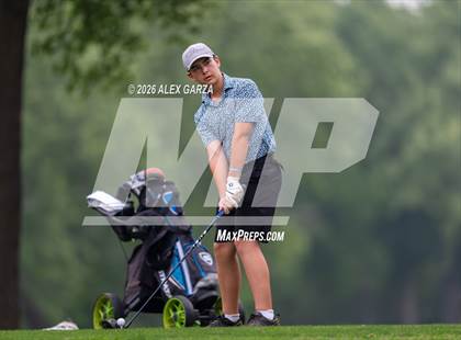 Thumbnail 1 in UIL 1A Boys Golf Finals (Round 2) photogallery.