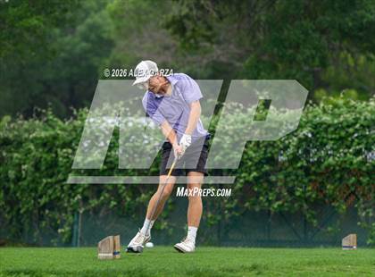 Thumbnail 3 in UIL 1A Boys Golf Finals (Round 2) photogallery.
