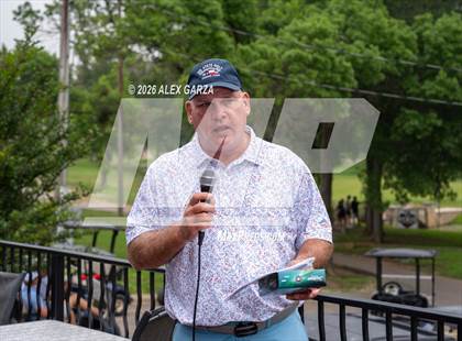 Thumbnail 2 in UIL 1A Boys Golf Finals (Round 2) photogallery.