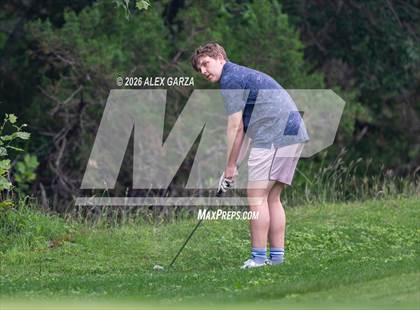 Thumbnail 1 in UIL 1A Boys Golf Finals (Round 2) photogallery.