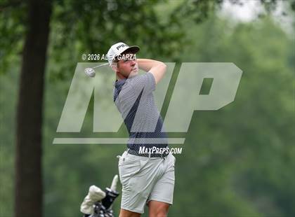 Thumbnail 3 in UIL 1A Boys Golf Finals (Round 2) photogallery.