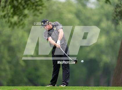 Thumbnail 1 in UIL 1A Boys Golf Finals (Round 2) photogallery.