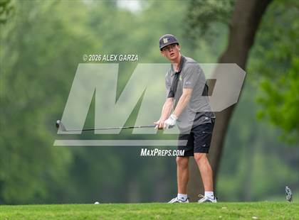 Thumbnail 3 in UIL 1A Boys Golf Finals (Round 2) photogallery.