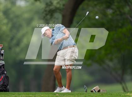 Thumbnail 1 in UIL 1A Boys Golf Finals (Round 2) photogallery.