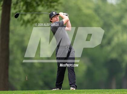 Thumbnail 1 in UIL 1A Boys Golf Finals (Round 2) photogallery.