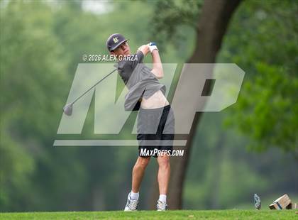 Thumbnail 3 in UIL 1A Boys Golf Finals (Round 2) photogallery.