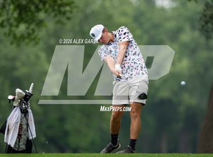 Thumbnail 1 in UIL 1A Boys Golf Finals (Round 2) photogallery.