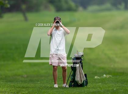 Thumbnail 1 in UIL 1A Boys Golf Finals (Round 2) photogallery.