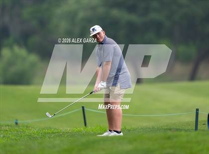 Thumbnail 2 in UIL 1A Boys Golf Finals (Round 2) photogallery.