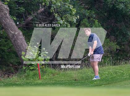 Thumbnail 2 in UIL 1A Boys Golf Finals (Round 2) photogallery.