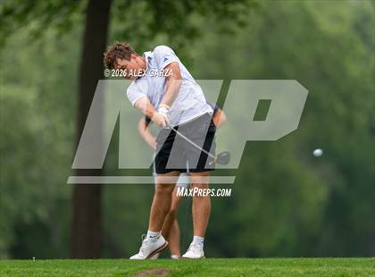 Thumbnail 2 in UIL 1A Boys Golf Finals (Round 2) photogallery.