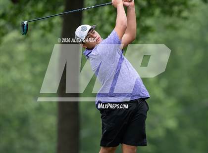 Thumbnail 1 in UIL 1A Boys Golf Finals (Round 2) photogallery.