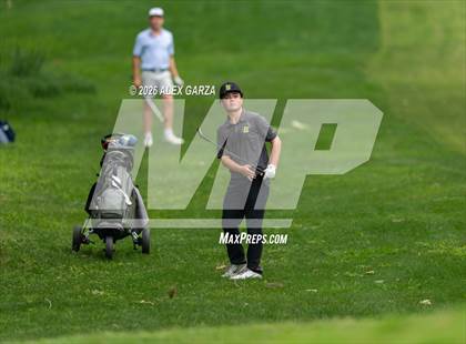 Thumbnail 2 in UIL 1A Boys Golf Finals (Round 2) photogallery.