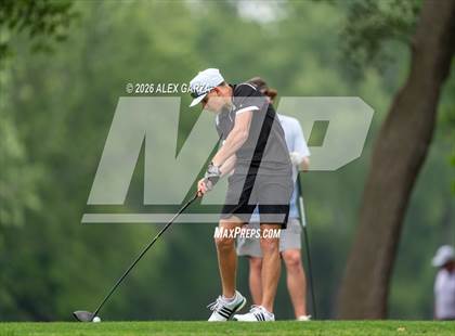 Thumbnail 1 in UIL 1A Boys Golf Finals (Round 2) photogallery.
