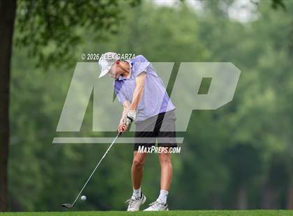 Thumbnail 1 in UIL 1A Boys Golf Finals (Round 2) photogallery.