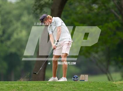 Thumbnail 1 in UIL 1A Boys Golf Finals (Round 2) photogallery.