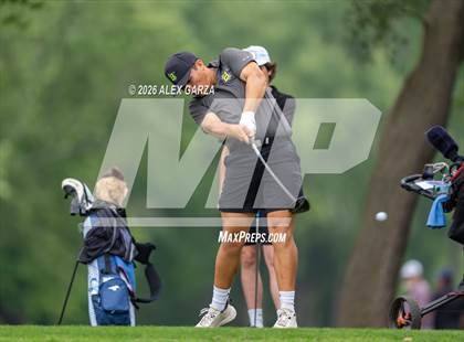Thumbnail 1 in UIL 1A Boys Golf Finals (Round 2) photogallery.