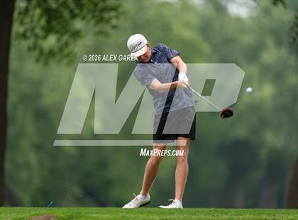 Thumbnail 3 in UIL 1A Boys Golf Finals (Round 2) photogallery.