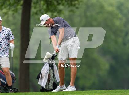 Thumbnail 1 in UIL 1A Boys Golf Finals (Round 2) photogallery.
