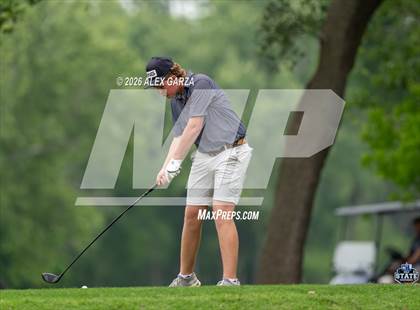 Thumbnail 2 in UIL 1A Boys Golf Finals (Round 2) photogallery.