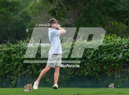 Thumbnail 1 in UIL 1A Boys Golf Finals (Round 2) photogallery.