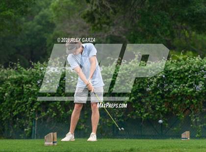 Thumbnail 3 in UIL 1A Boys Golf Finals (Round 2) photogallery.