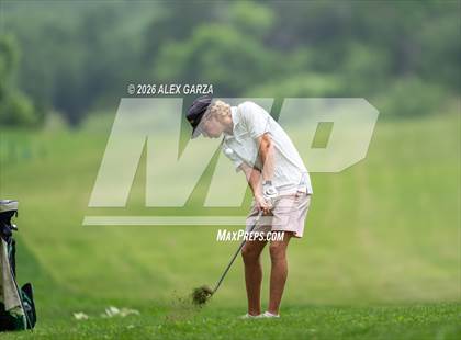 Thumbnail 3 in UIL 1A Boys Golf Finals (Round 2) photogallery.