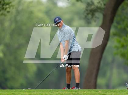Thumbnail 2 in UIL 1A Boys Golf Finals (Round 2) photogallery.