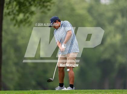 Thumbnail 3 in UIL 1A Boys Golf Finals (Round 2) photogallery.
