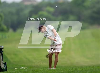 Thumbnail 1 in UIL 1A Boys Golf Finals (Round 2) photogallery.