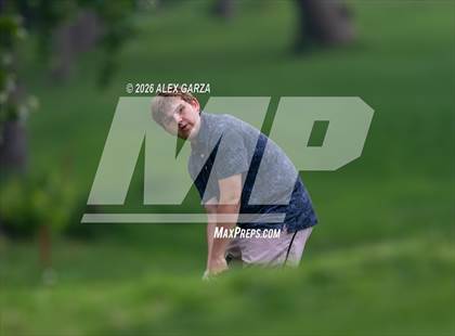 Thumbnail 1 in UIL 1A Boys Golf Finals (Round 2) photogallery.