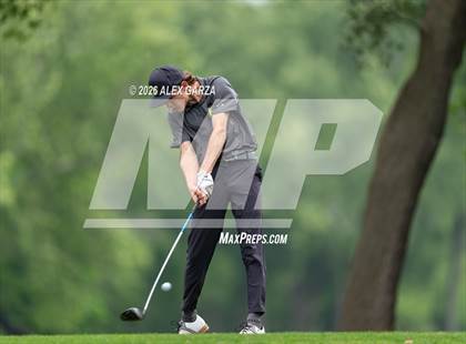 Thumbnail 1 in UIL 1A Boys Golf Finals (Round 2) photogallery.