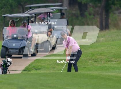 Thumbnail 3 in UIL 1A Boys Golf Finals (Round 2) photogallery.