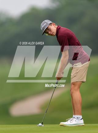 UIL 1A Boys Golf Finals (Round 2)
