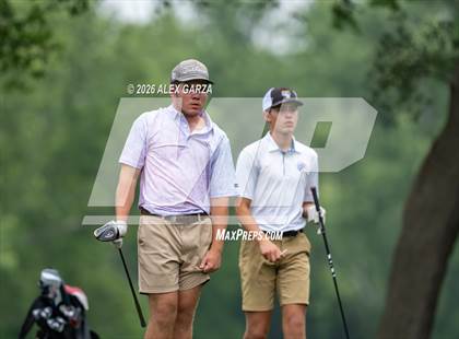 Thumbnail 1 in UIL 1A Boys Golf Finals (Round 2) photogallery.