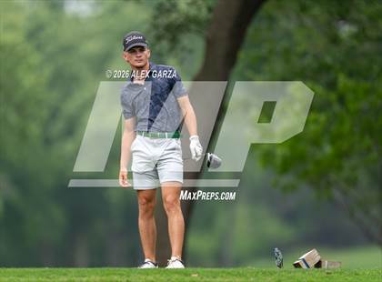 Thumbnail 1 in UIL 1A Boys Golf Finals (Round 2) photogallery.