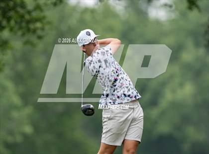 Thumbnail 1 in UIL 1A Boys Golf Finals (Round 2) photogallery.