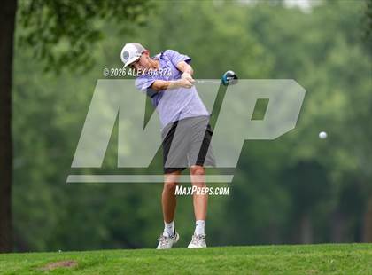 Thumbnail 1 in UIL 1A Boys Golf Finals (Round 2) photogallery.