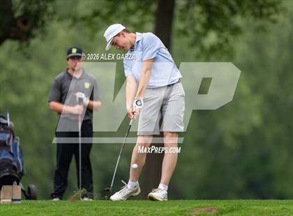 Thumbnail 1 in UIL 1A Boys Golf Finals (Round 2) photogallery.